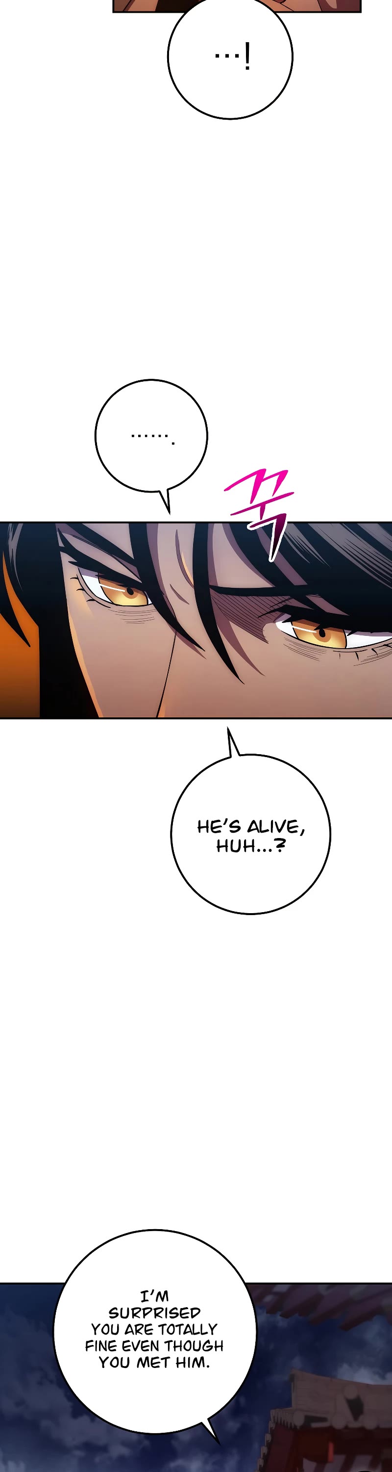 Poison Dragon: The Legend of an Asura Chapter 124 page 36 - Chapter 124