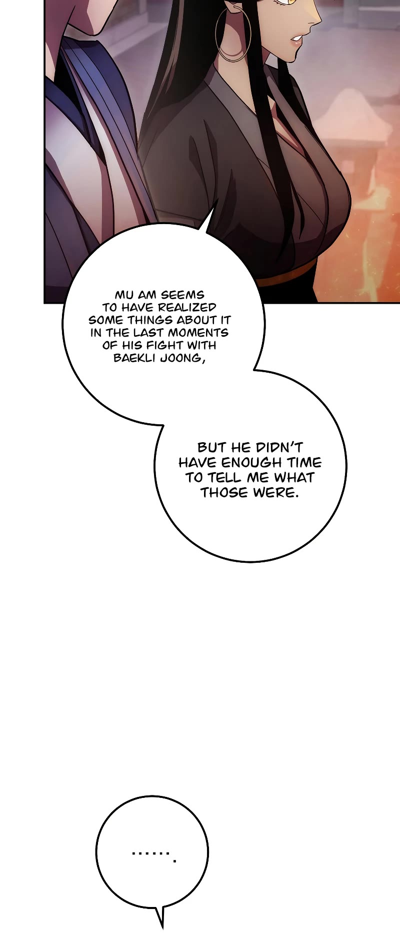Poison Dragon: The Legend of an Asura Chapter 124 page 40 - Chapter 124