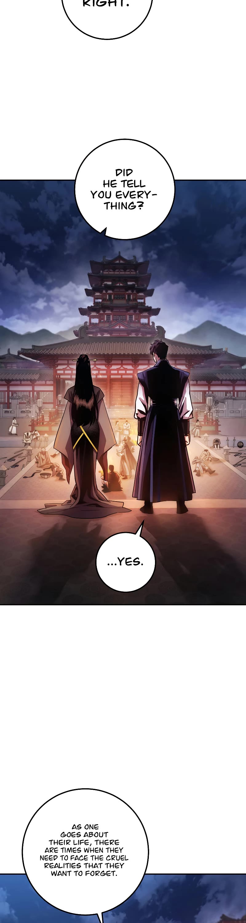 Poison Dragon: The Legend of an Asura Chapter 124 page 42 - Chapter 124