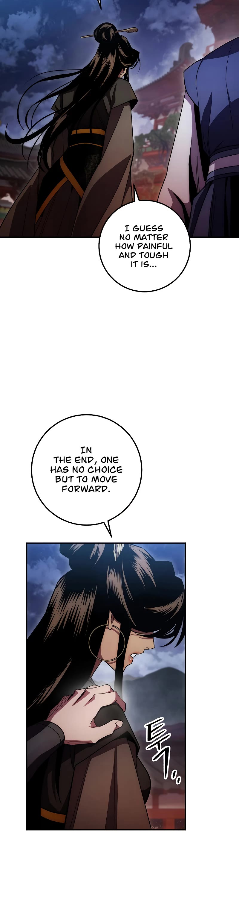 Poison Dragon: The Legend of an Asura Chapter 124 page 43 - Chapter 124