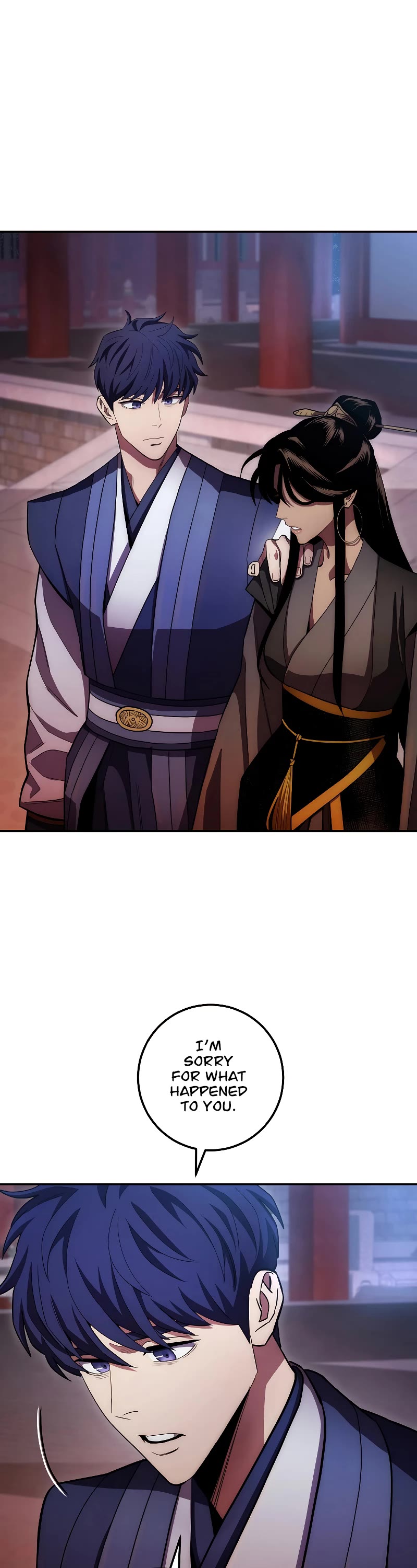 Poison Dragon: The Legend of an Asura Chapter 124 page 44 - Chapter 124