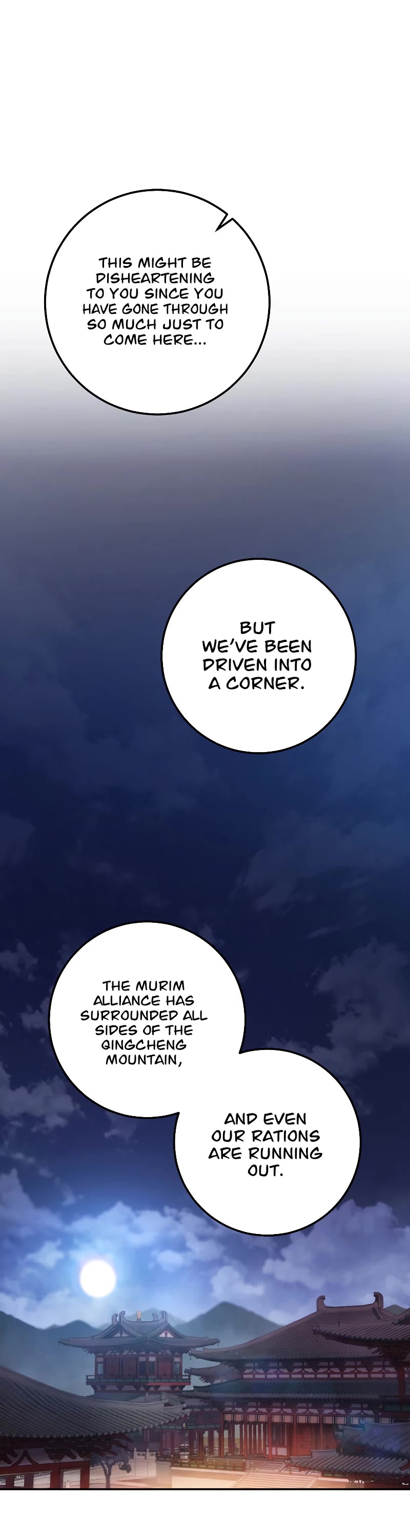 Poison Dragon: The Legend of an Asura Chapter 124 page 47 - Chapter 124
