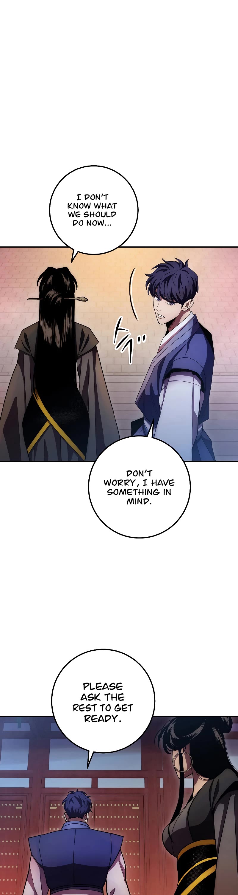 Poison Dragon: The Legend of an Asura Chapter 124 page 48 - Chapter 124