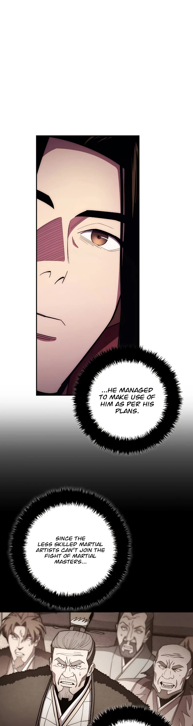 Poison Dragon: The Legend of an Asura Chapter 124 page 54 - Chapter 124