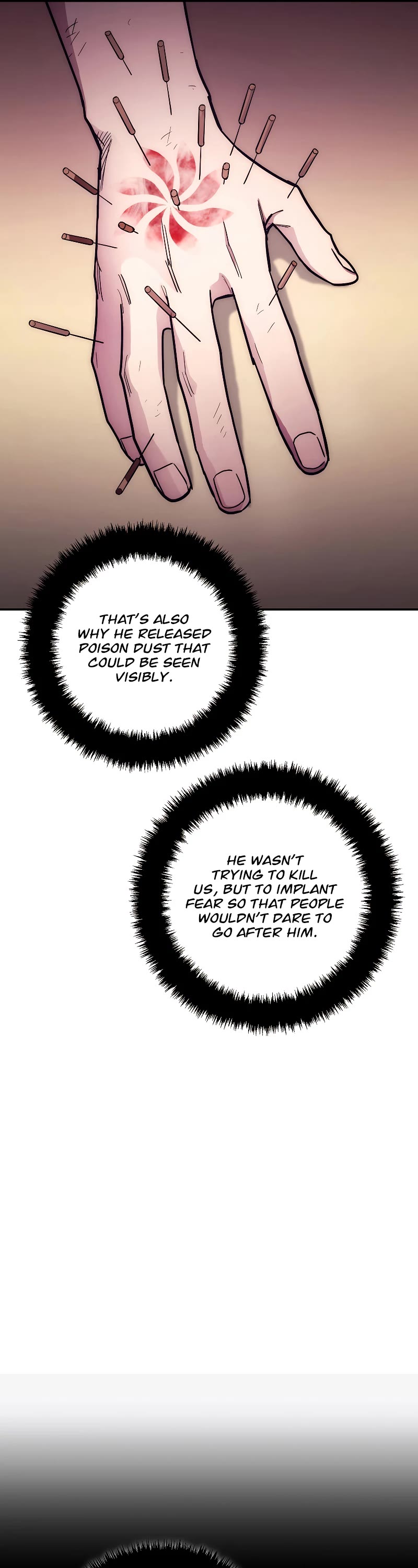 Poison Dragon: The Legend of an Asura Chapter 124 page 57 - Chapter 124