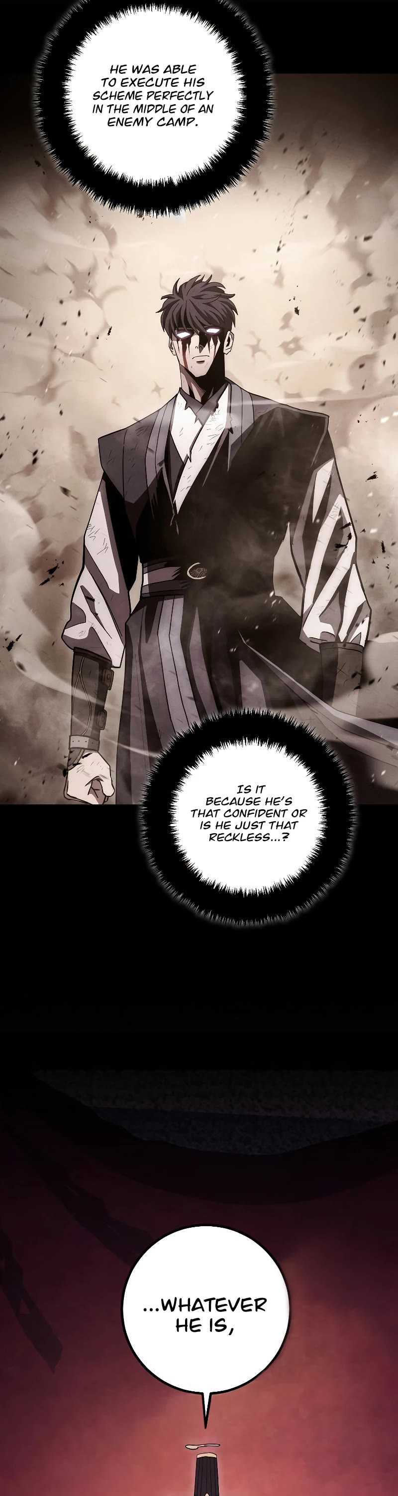 Poison Dragon: The Legend of an Asura Chapter 124 page 58 - Chapter 124