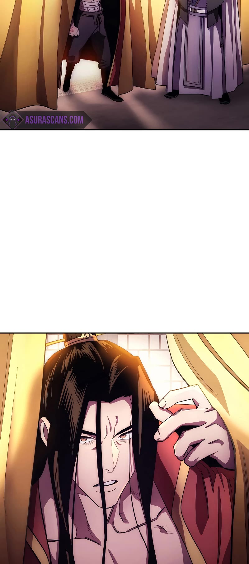 Poison Dragon: The Legend of an Asura Chapter 124 page 61 - Chapter 124
