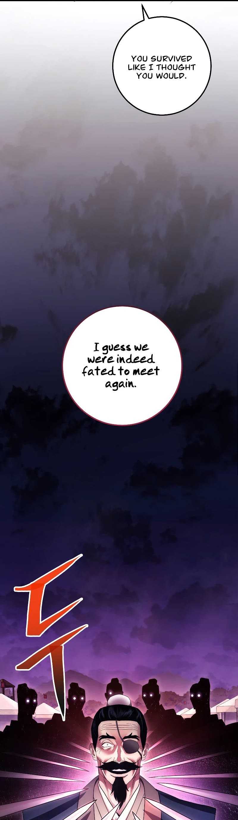Poison Dragon: The Legend of an Asura Chapter 124 page 63 - Chapter 124