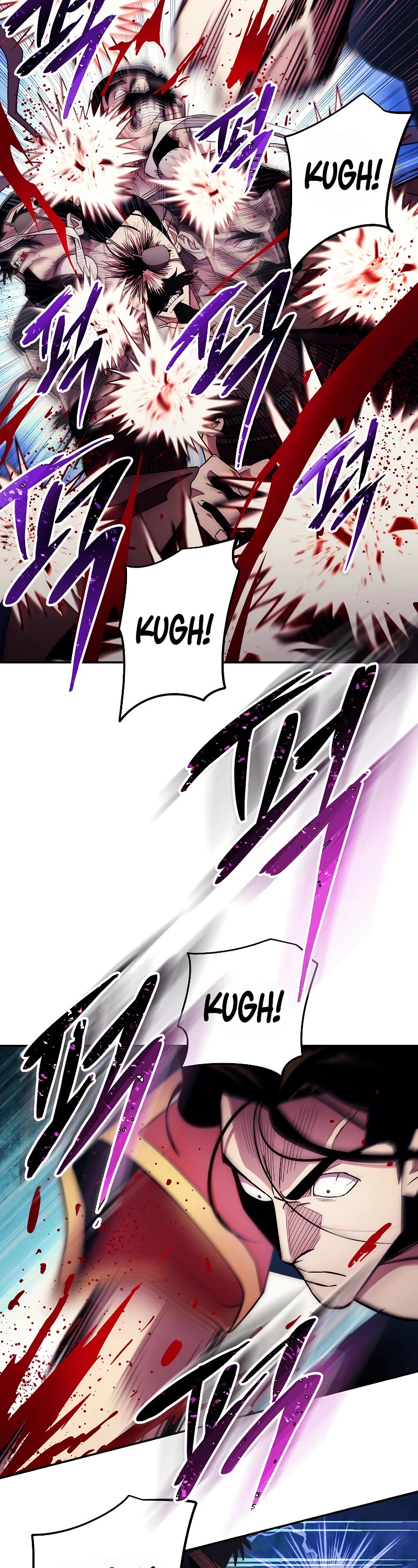 Poison Dragon: The Legend of an Asura Chapter 125 page 14 - Chapter 125