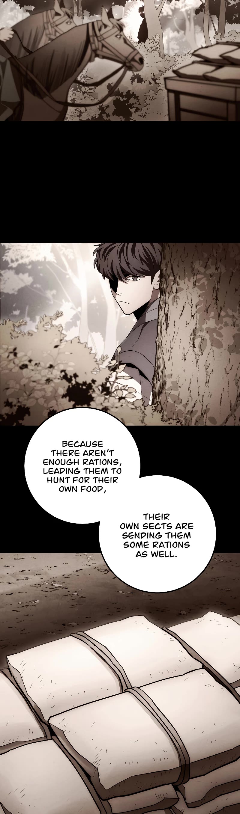 Poison Dragon: The Legend of an Asura Chapter 125 page 27 - Chapter 125