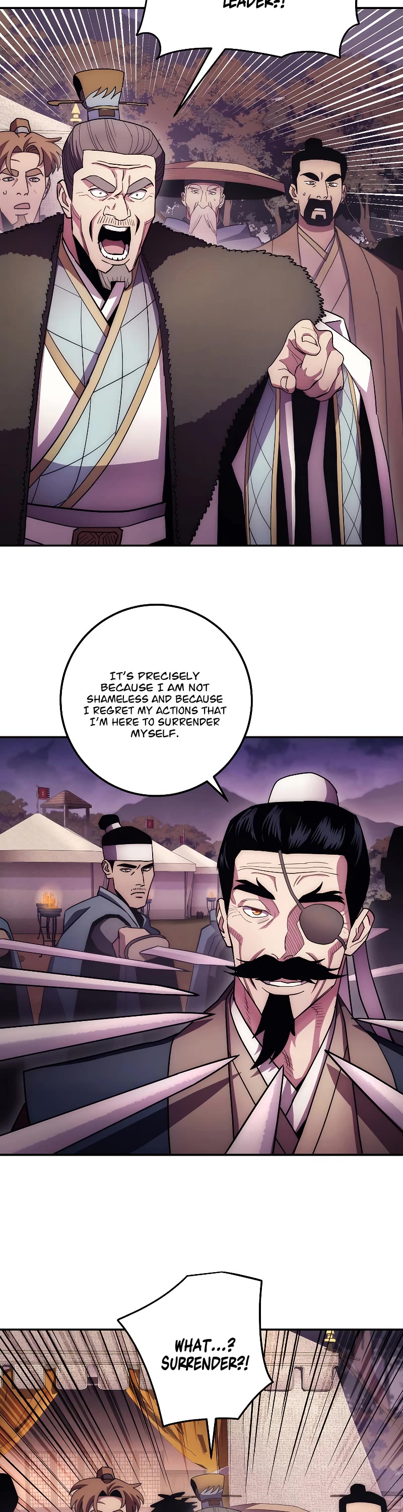 Poison Dragon: The Legend of an Asura Chapter 125 page 3 - Chapter 125