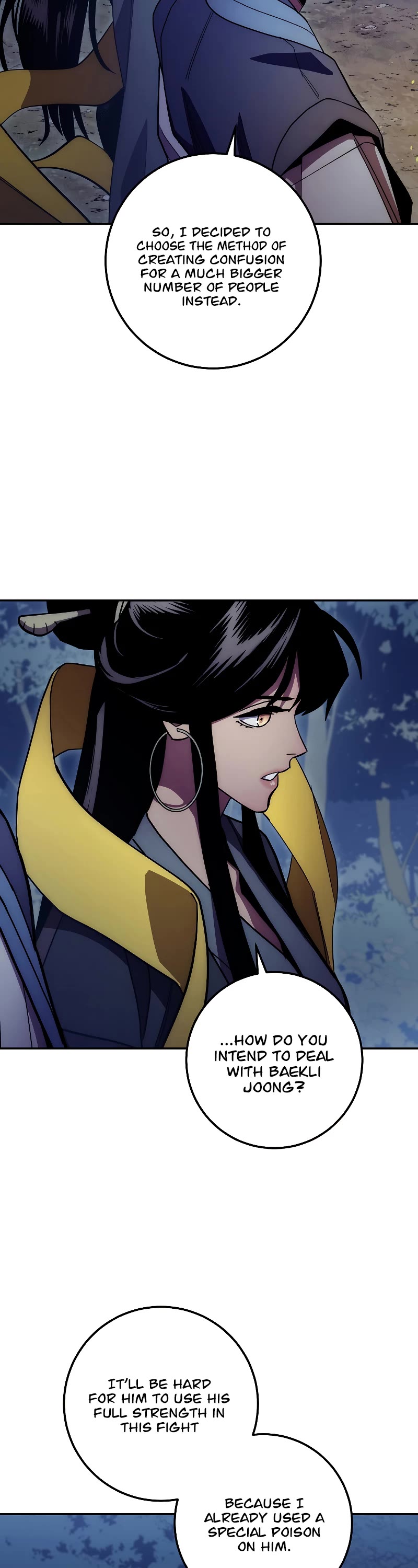 Poison Dragon: The Legend of an Asura Chapter 125 page 30 - Chapter 125