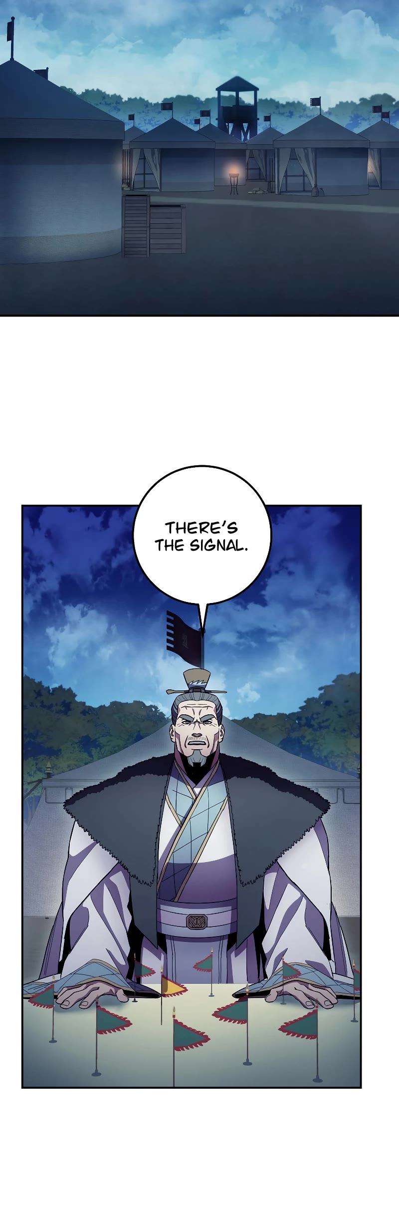 Poison Dragon: The Legend of an Asura Chapter 125 page 38 - Chapter 125