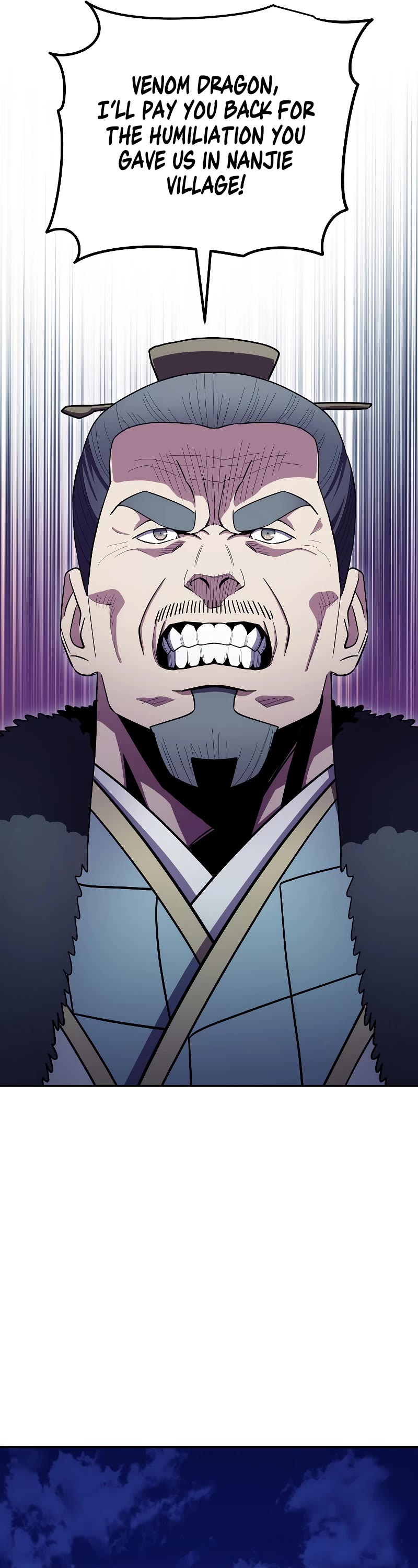 Poison Dragon: The Legend of an Asura Chapter 125 page 39 - Chapter 125