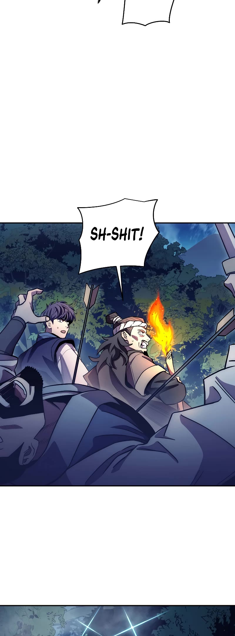 Poison Dragon: The Legend of an Asura Chapter 125 page 42 - Chapter 125