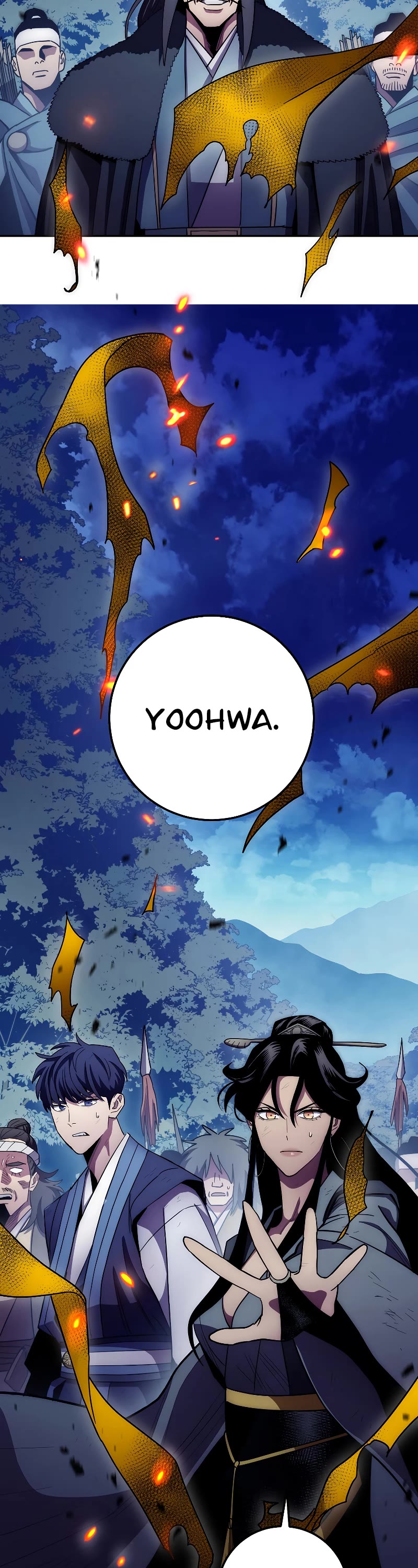 Poison Dragon: The Legend of an Asura Chapter 125 page 53 - Chapter 125