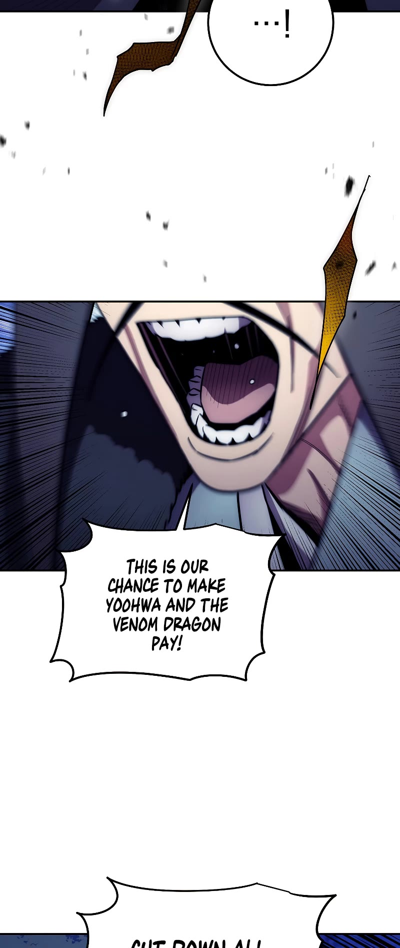 Poison Dragon: The Legend of an Asura Chapter 125 page 54 - Chapter 125