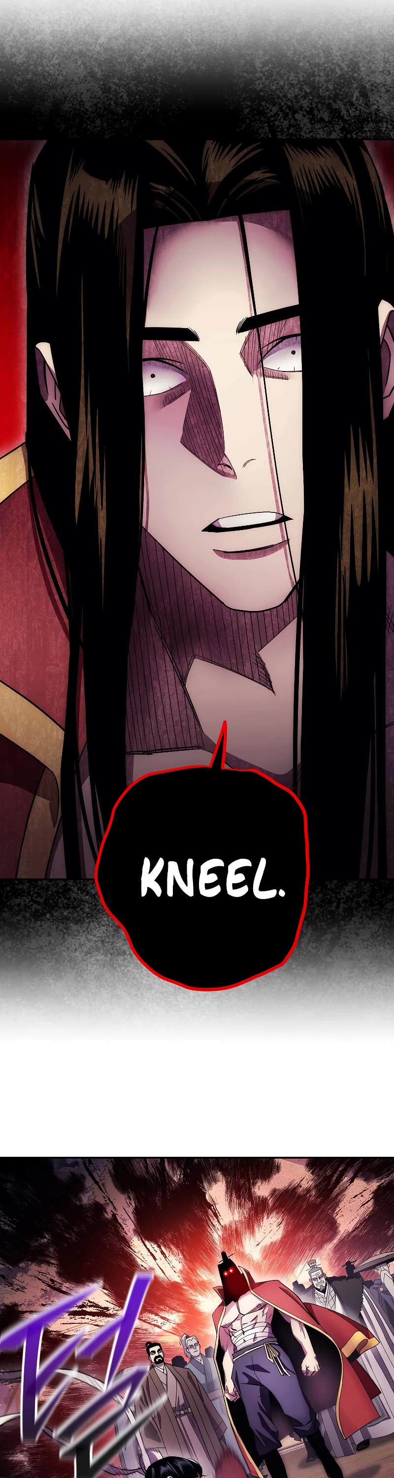 Poison Dragon: The Legend of an Asura Chapter 125 page 7 - Chapter 125