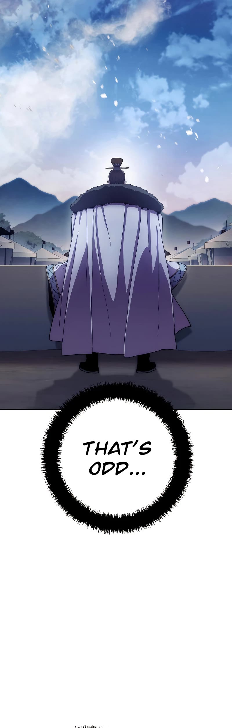 Poison Dragon: The Legend of an Asura Chapter 126 page 21 - Chapter 126