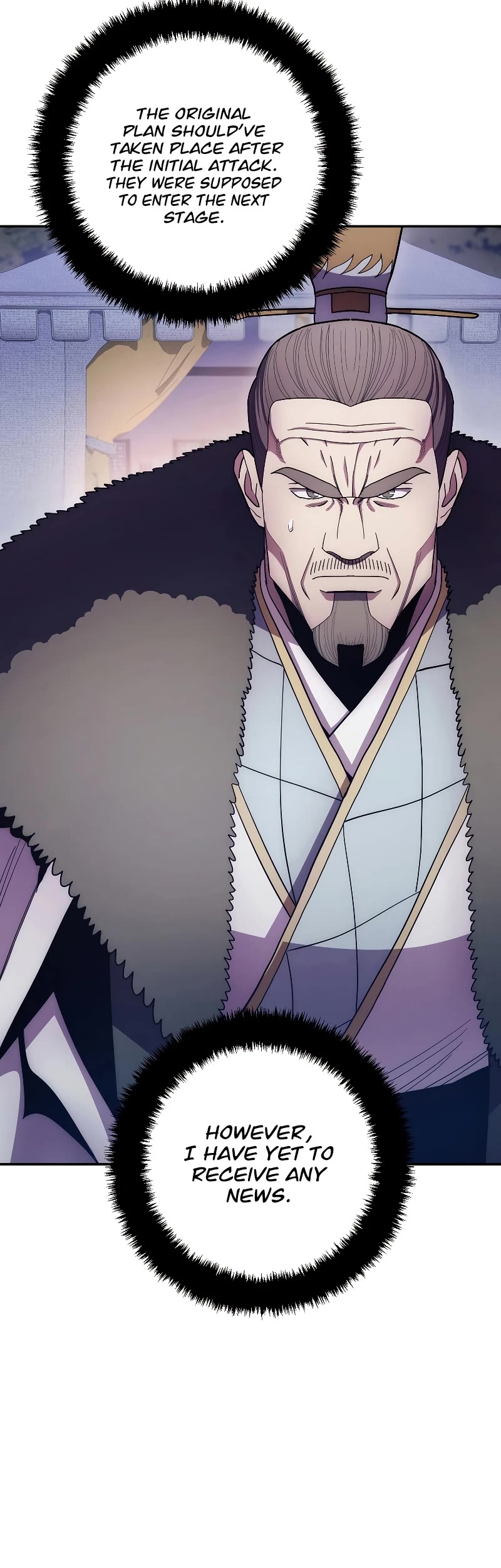 Poison Dragon: The Legend of an Asura Chapter 126 page 22 - Chapter 126