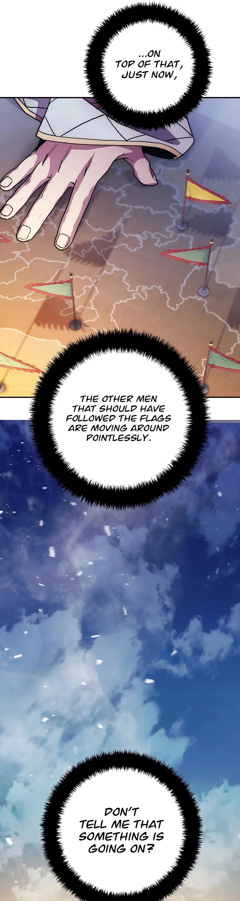 Poison Dragon: The Legend of an Asura Chapter 126 page 23 - Chapter 126