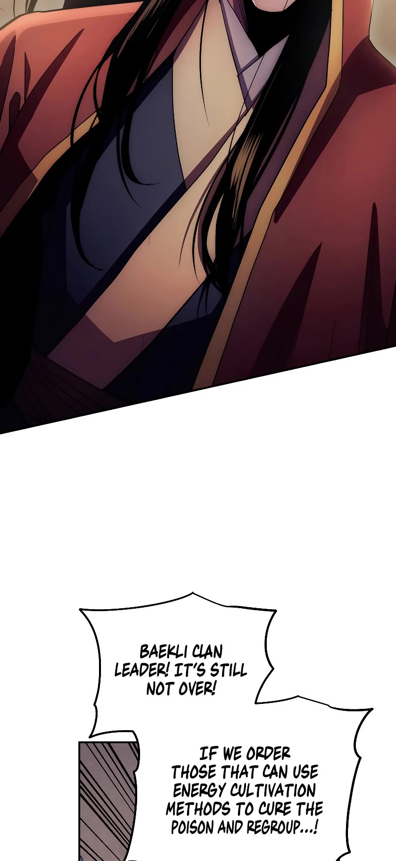 Poison Dragon: The Legend of an Asura Chapter 126 page 27 - Chapter 126