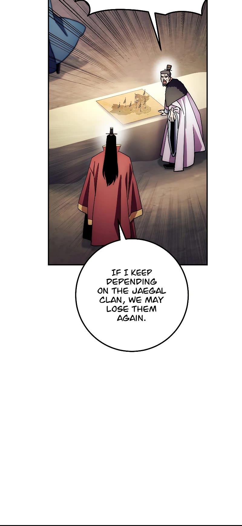 Poison Dragon: The Legend of an Asura Chapter 126 page 28 - Chapter 126