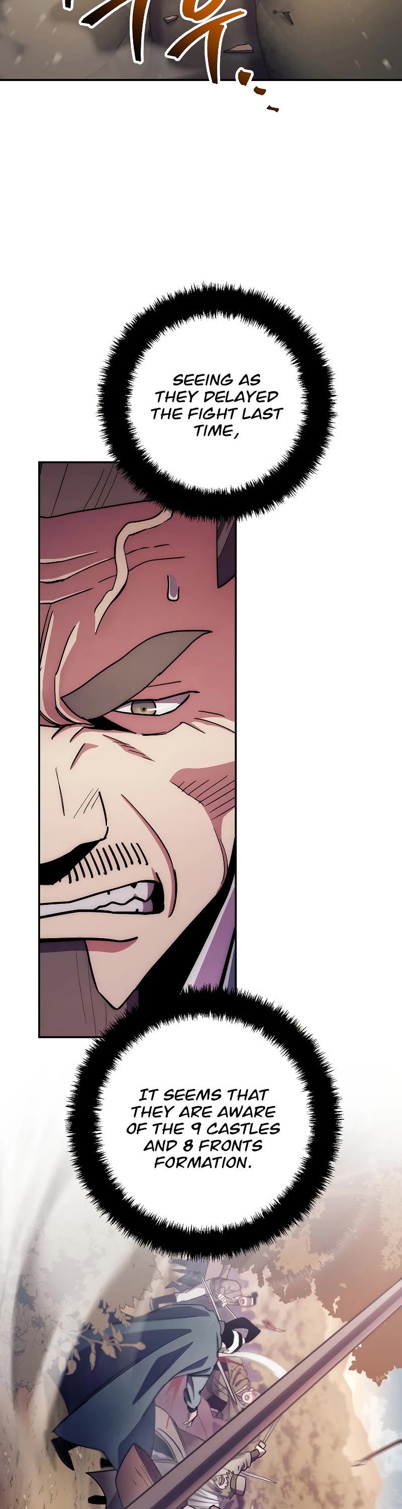 Poison Dragon: The Legend of an Asura Chapter 126 page 31 - Chapter 126