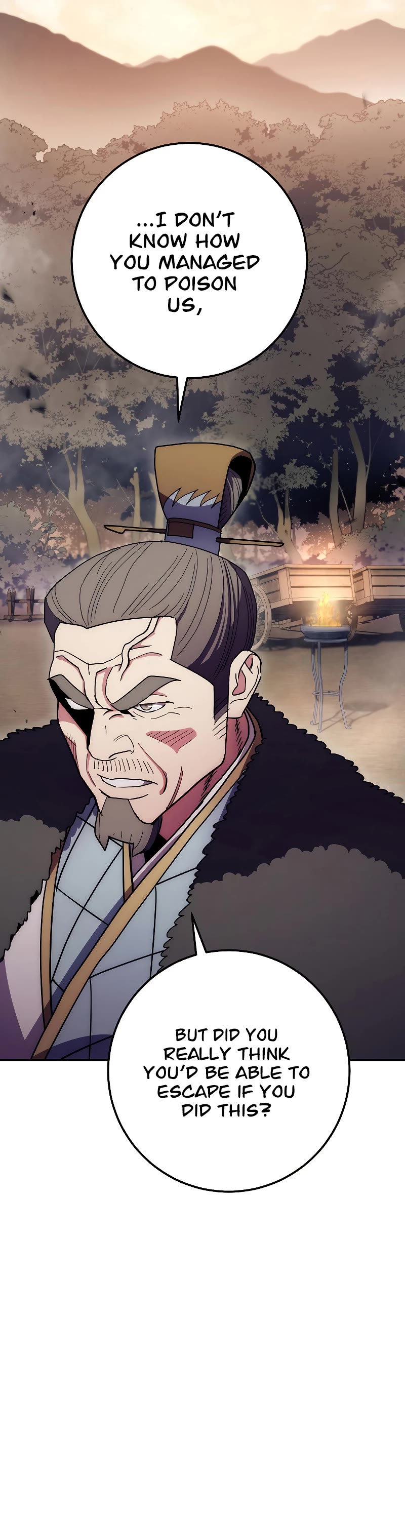 Poison Dragon: The Legend of an Asura Chapter 126 page 34 - Chapter 126