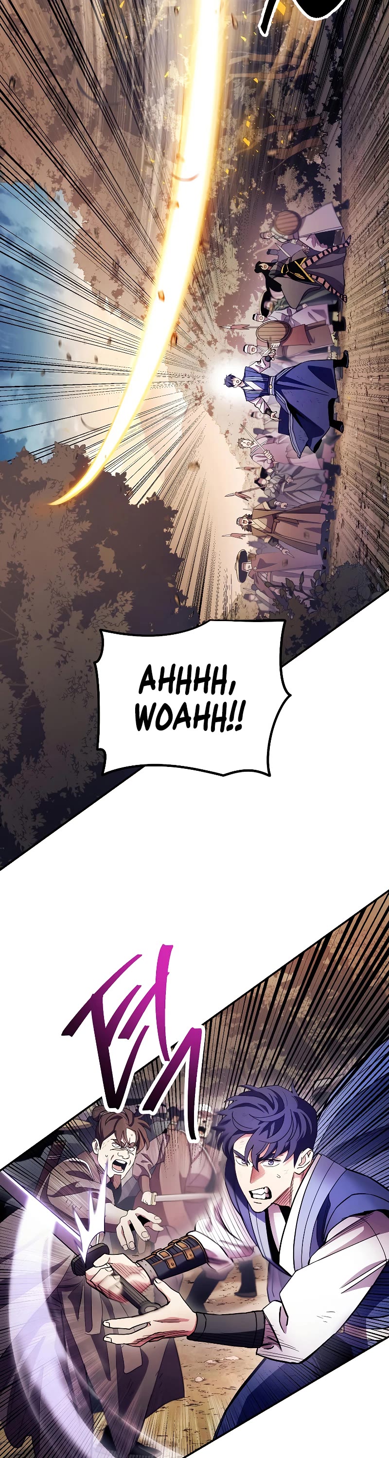 Poison Dragon: The Legend of an Asura Chapter 126 page 41 - Chapter 126