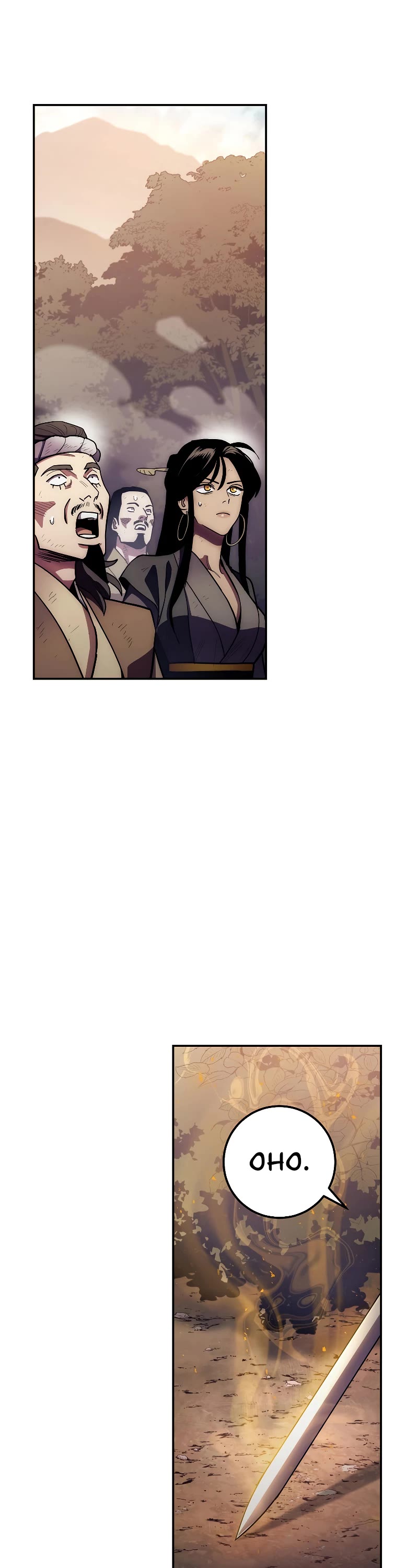 Poison Dragon: The Legend of an Asura Chapter 126 page 46 - Chapter 126