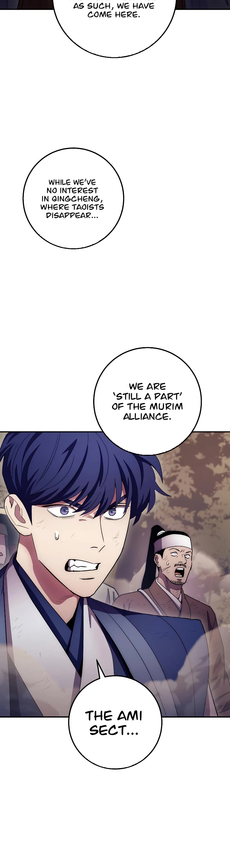 Poison Dragon: The Legend of an Asura Chapter 126 page 51 - Chapter 126