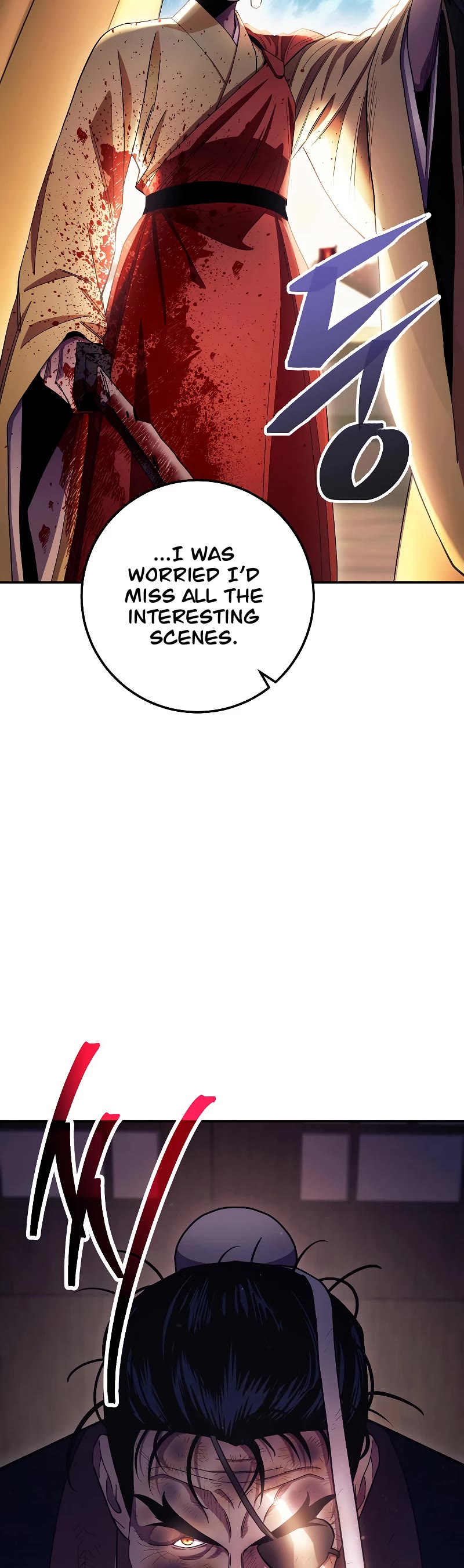 Poison Dragon: The Legend of an Asura Chapter 126 page 59 - Chapter 126