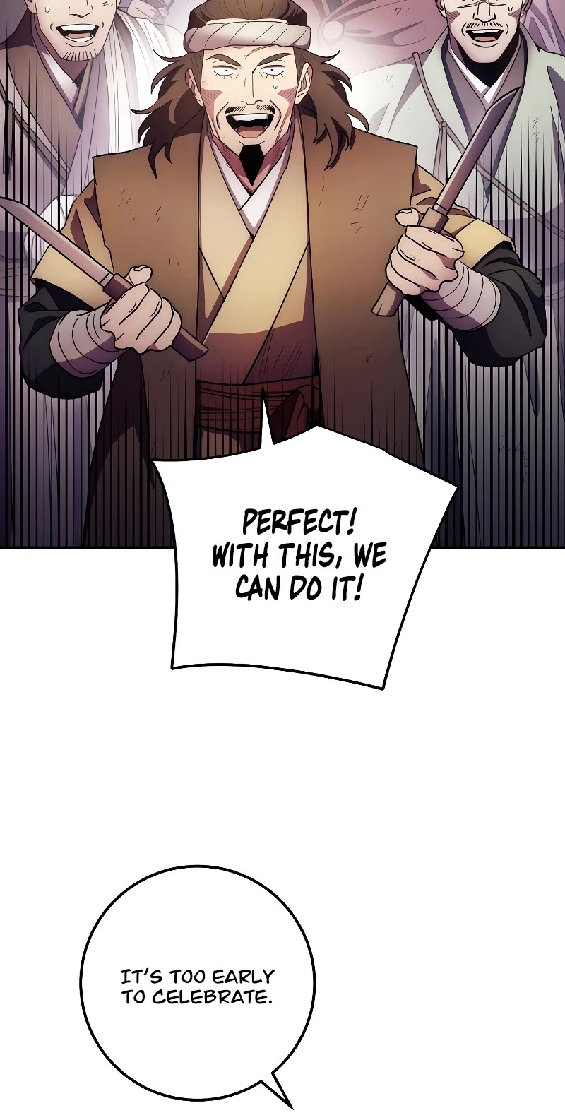 Poison Dragon: The Legend of an Asura Chapter 126 page 7 - Chapter 126