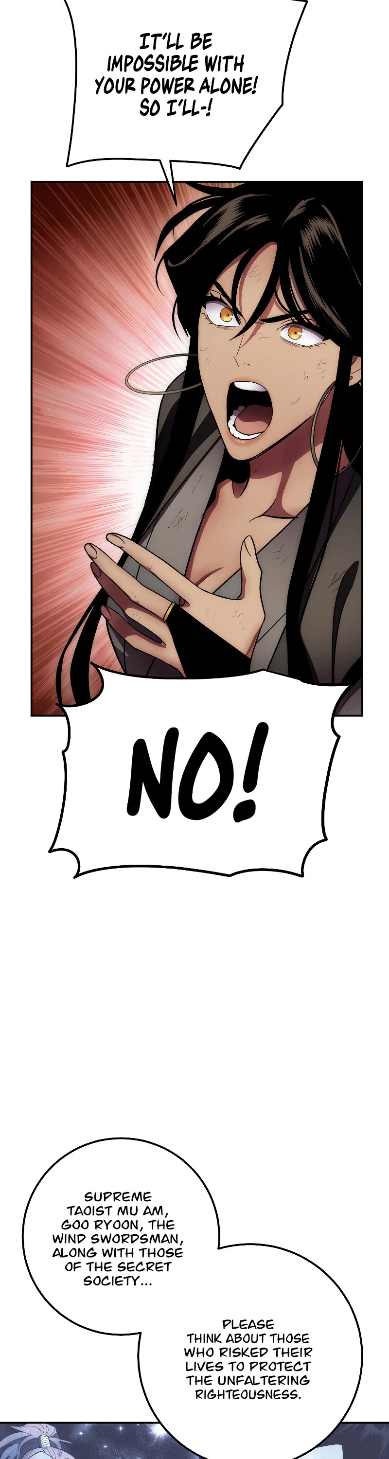 Poison Dragon: The Legend of an Asura Chapter 127 page 11 - Chapter 127