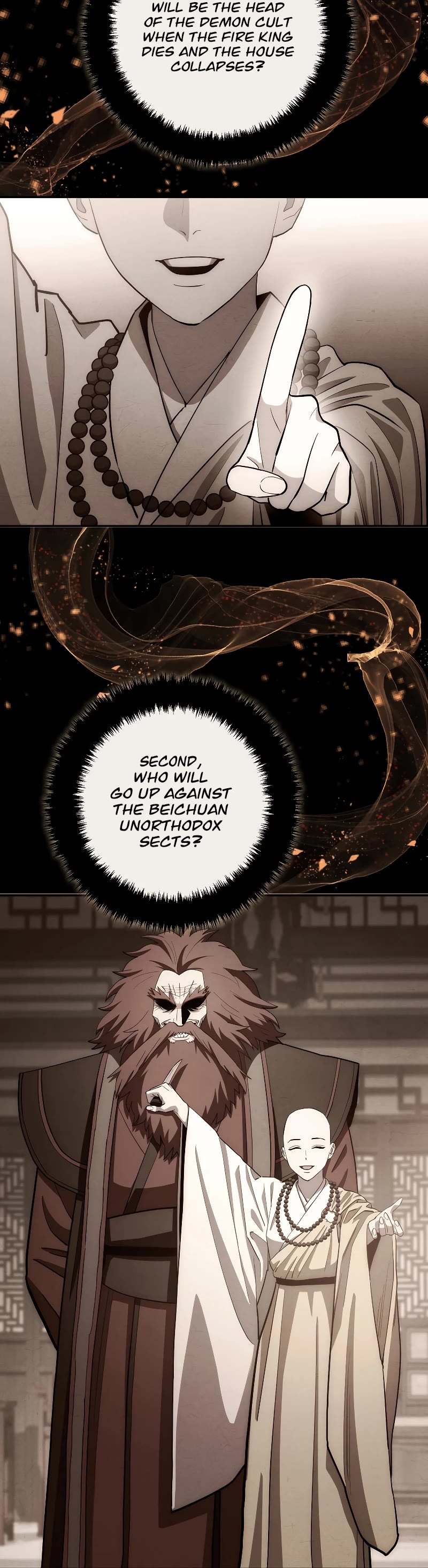 Poison Dragon: The Legend of an Asura Chapter 127 page 18 - Chapter 127