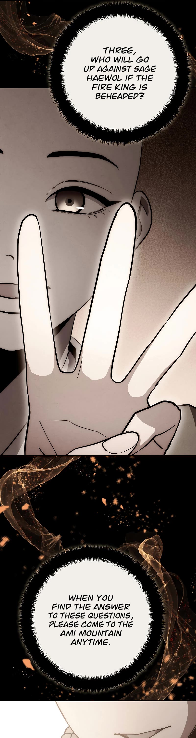 Poison Dragon: The Legend of an Asura Chapter 127 page 19 - Chapter 127