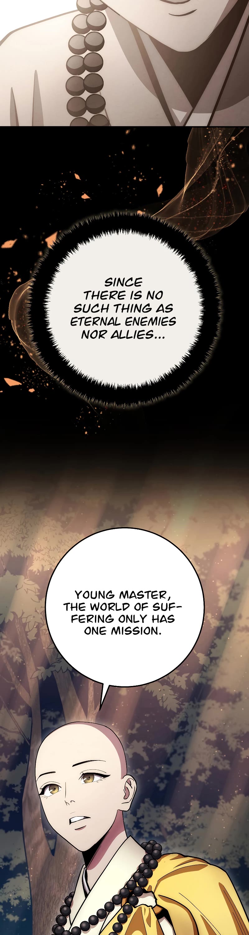 Poison Dragon: The Legend of an Asura Chapter 127 page 20 - Chapter 127