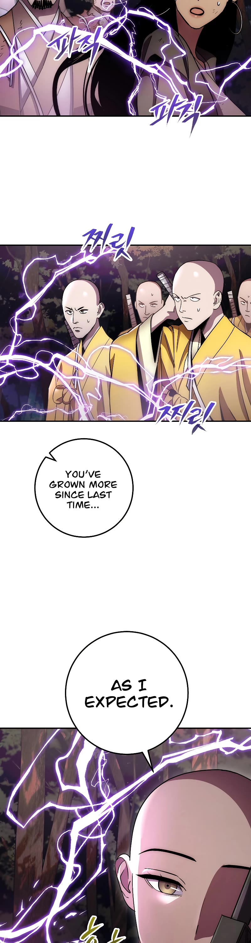 Poison Dragon: The Legend of an Asura Chapter 127 page 31 - Chapter 127
