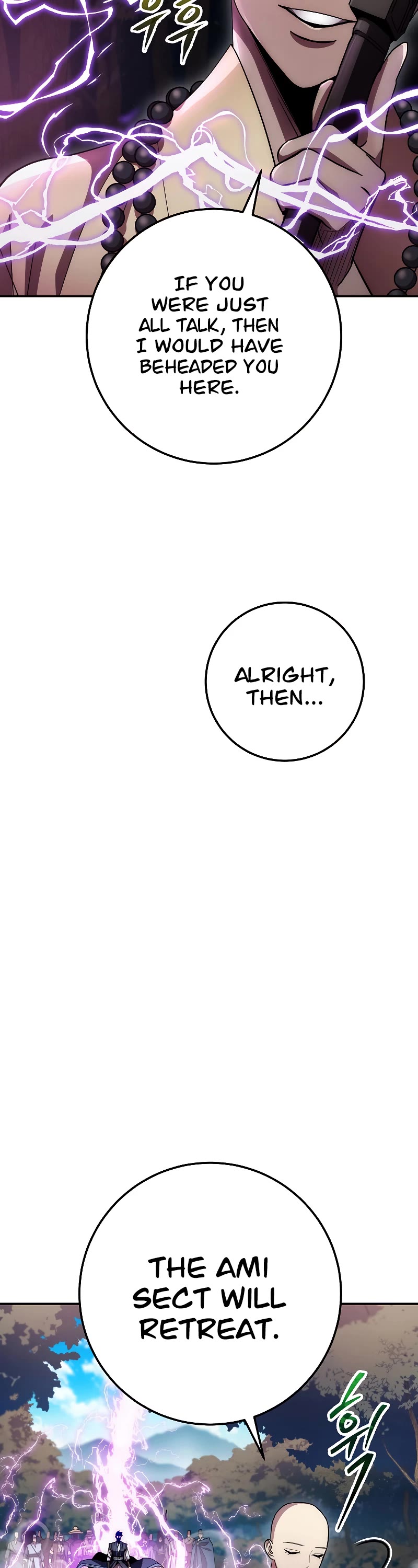 Poison Dragon: The Legend of an Asura Chapter 127 page 32 - Chapter 127