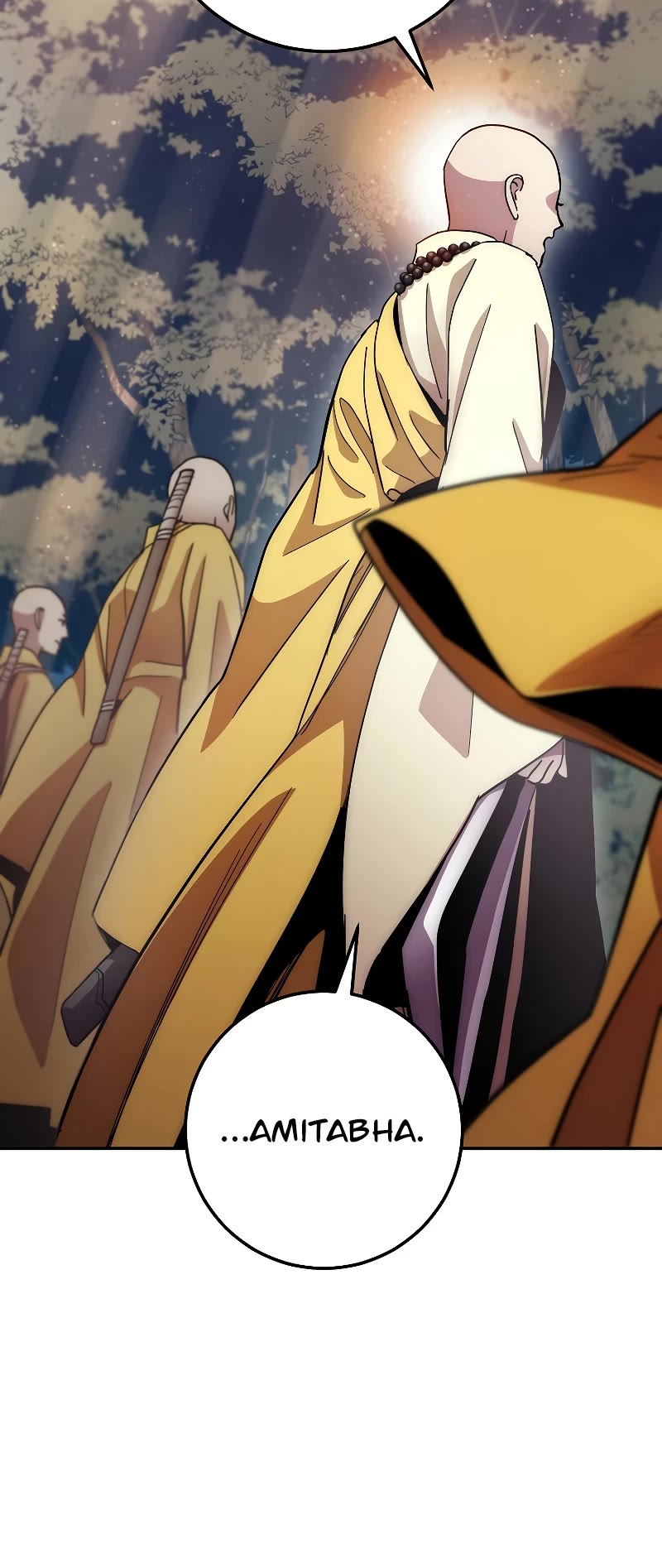 Poison Dragon: The Legend of an Asura Chapter 127 page 35 - Chapter 127