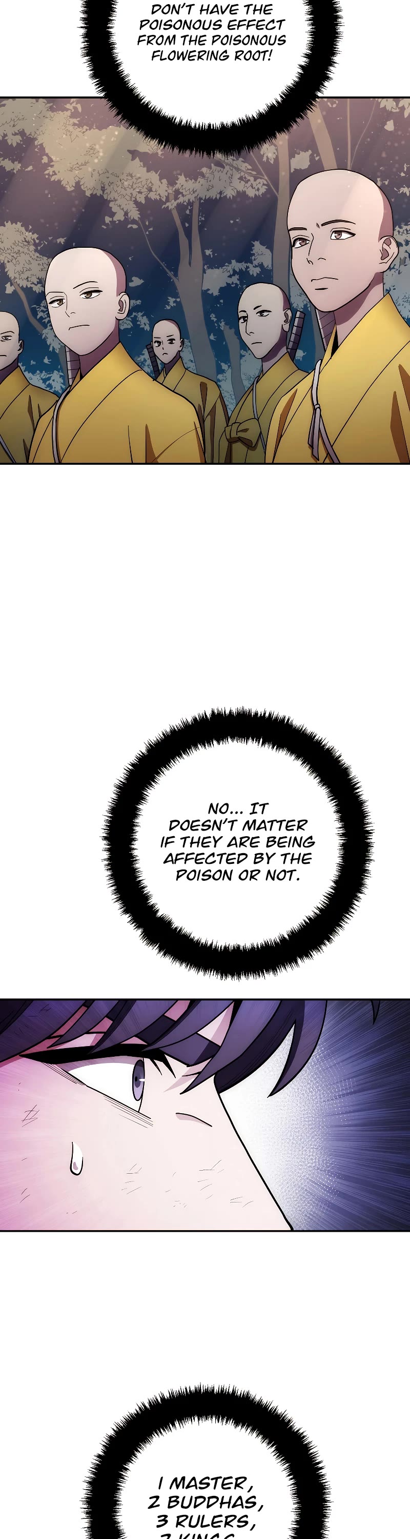 Poison Dragon: The Legend of an Asura Chapter 127 page 4 - Chapter 127