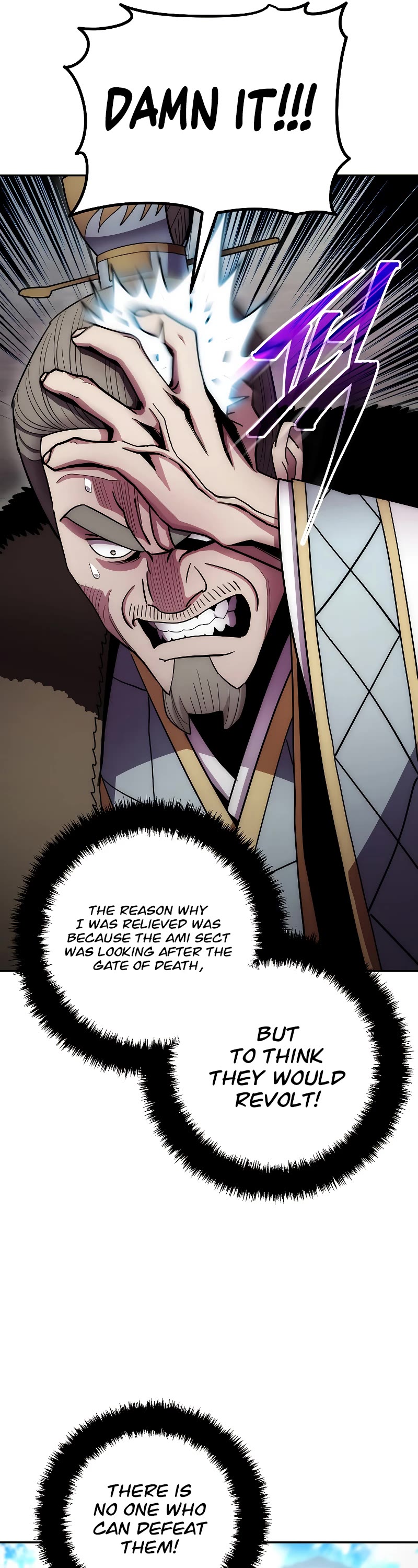 Poison Dragon: The Legend of an Asura Chapter 127 page 41 - Chapter 127