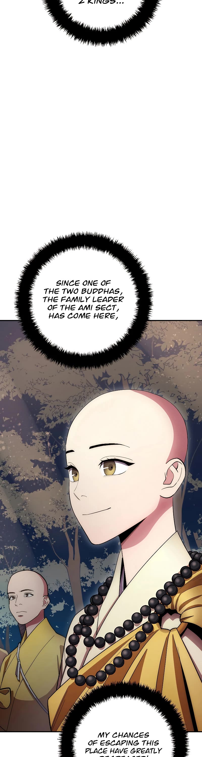 Poison Dragon: The Legend of an Asura Chapter 127 page 5 - Chapter 127