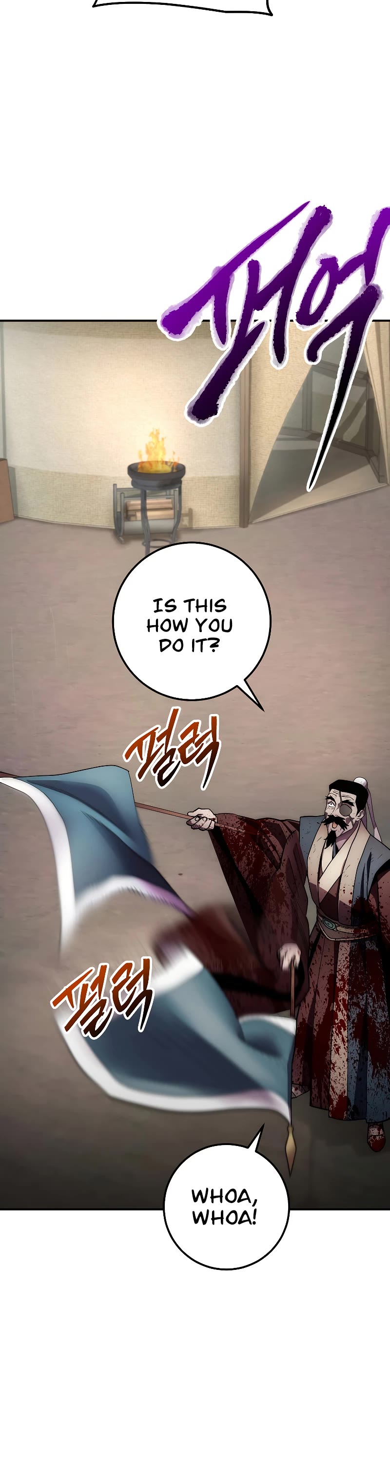 Poison Dragon: The Legend of an Asura Chapter 127 page 50 - Chapter 127