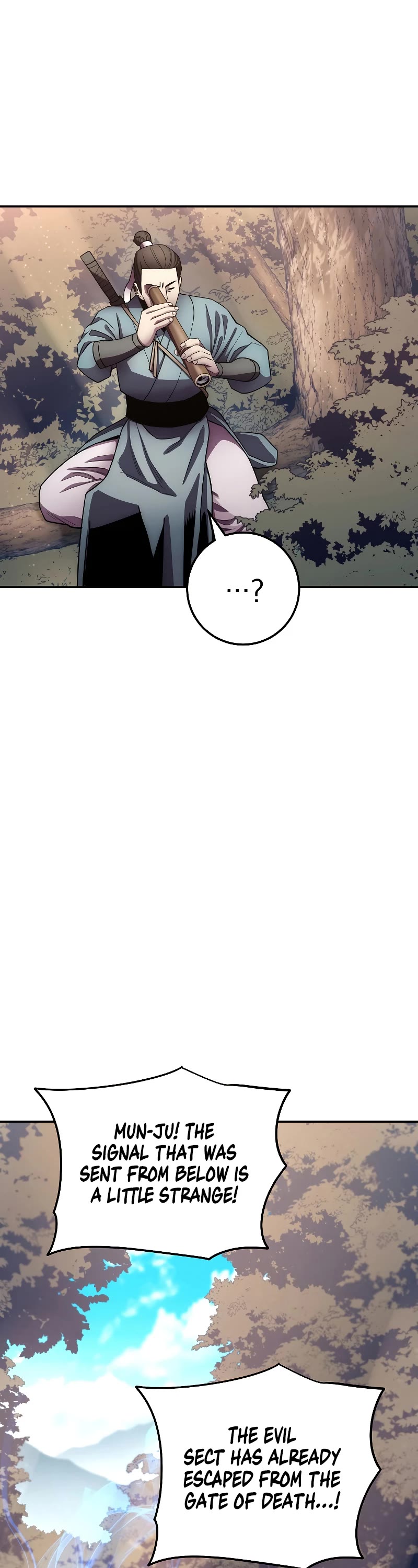 Poison Dragon: The Legend of an Asura Chapter 127 page 53 - Chapter 127