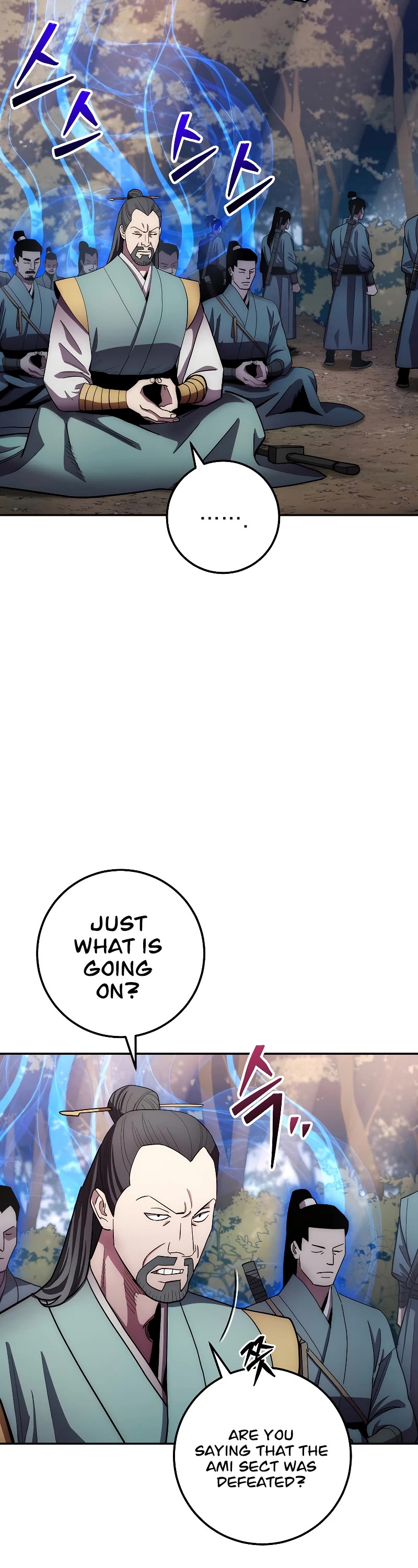 Poison Dragon: The Legend of an Asura Chapter 127 page 54 - Chapter 127