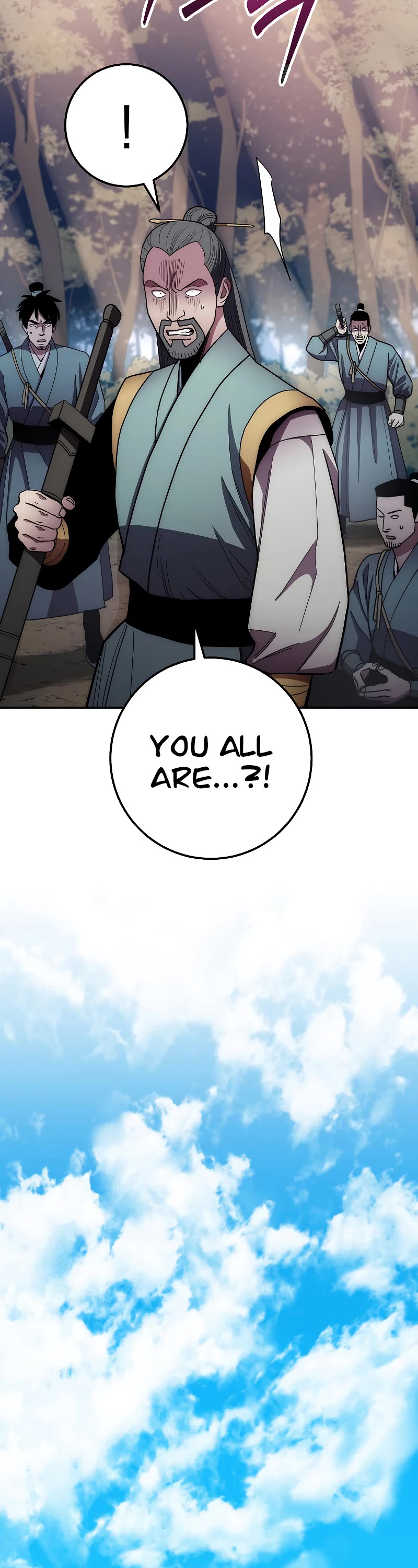 Poison Dragon: The Legend of an Asura Chapter 127 page 56 - Chapter 127