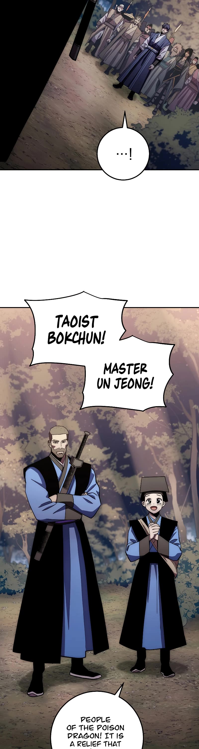Poison Dragon: The Legend of an Asura Chapter 127 page 60 - Chapter 127