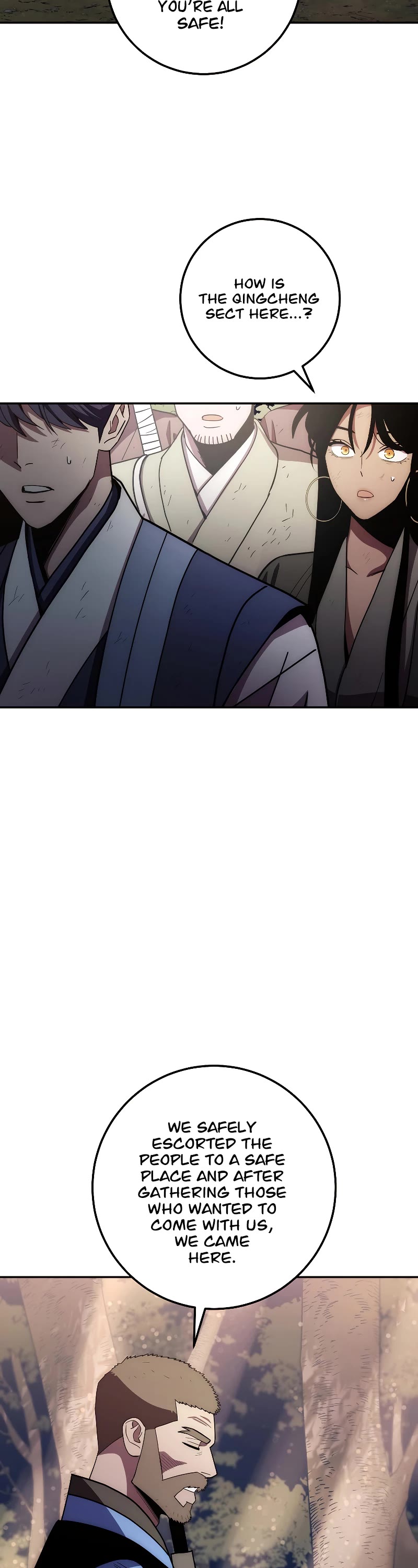 Poison Dragon: The Legend of an Asura Chapter 127 page 61 - Chapter 127